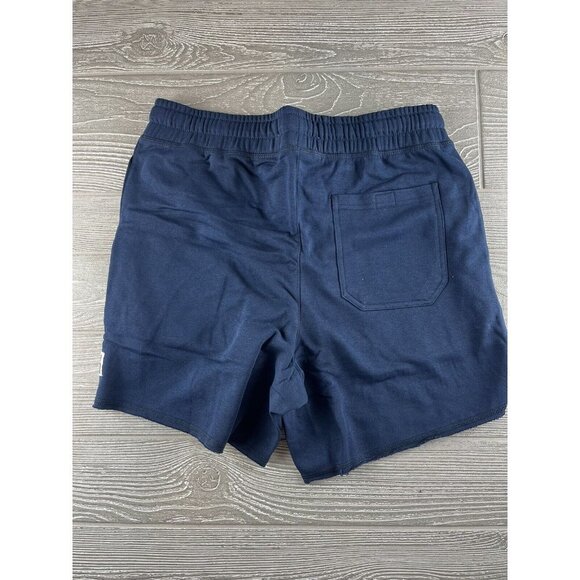 NWT Liver King Men's Cotton Poly Elastic Waist Fleece Sweat Shorts Small Color N - Picture 6 of 9
